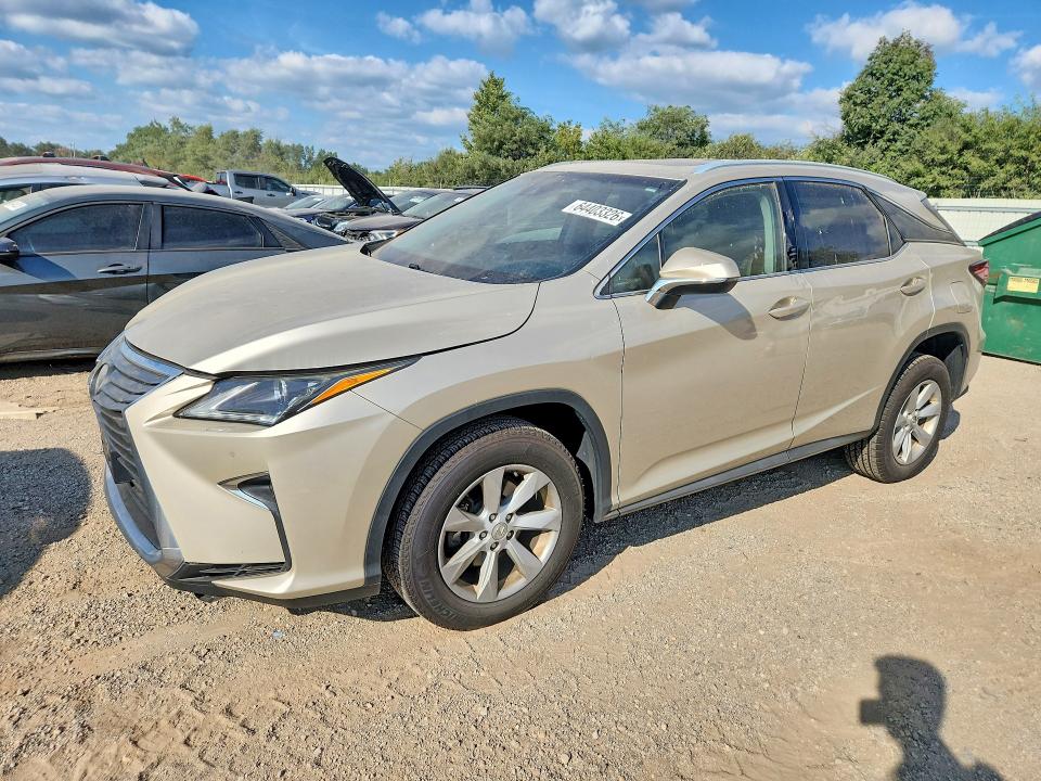 Aukcja sprzedaży 2016 Lexus Rx 350, vin: 2T2BZMCA6GC050505, numer aukcji: 64403326