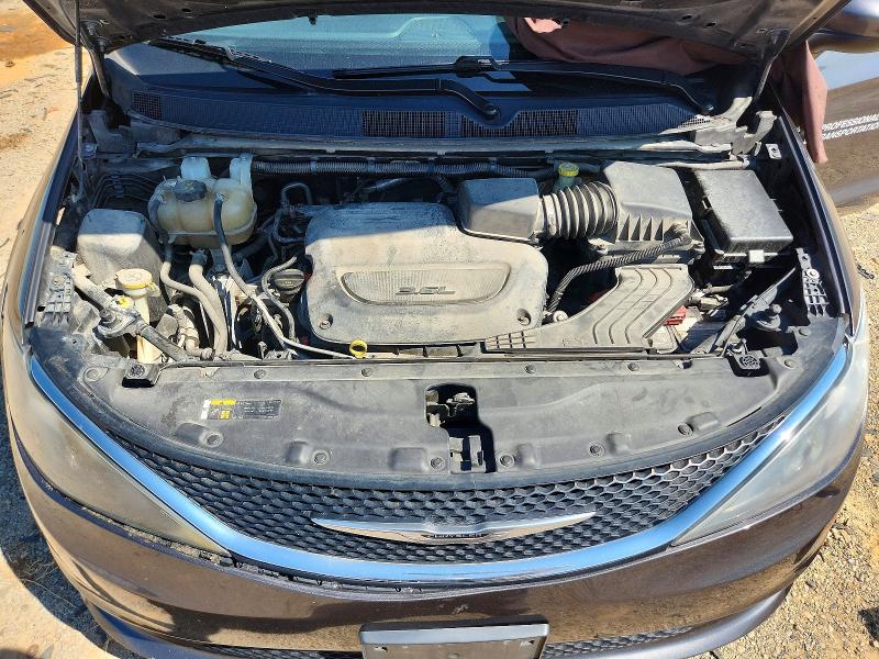 Продажа на аукционе авто 2021 Chrysler Voyager, vin: 2C4RC1DG0MR552234, номер лота: 64090806