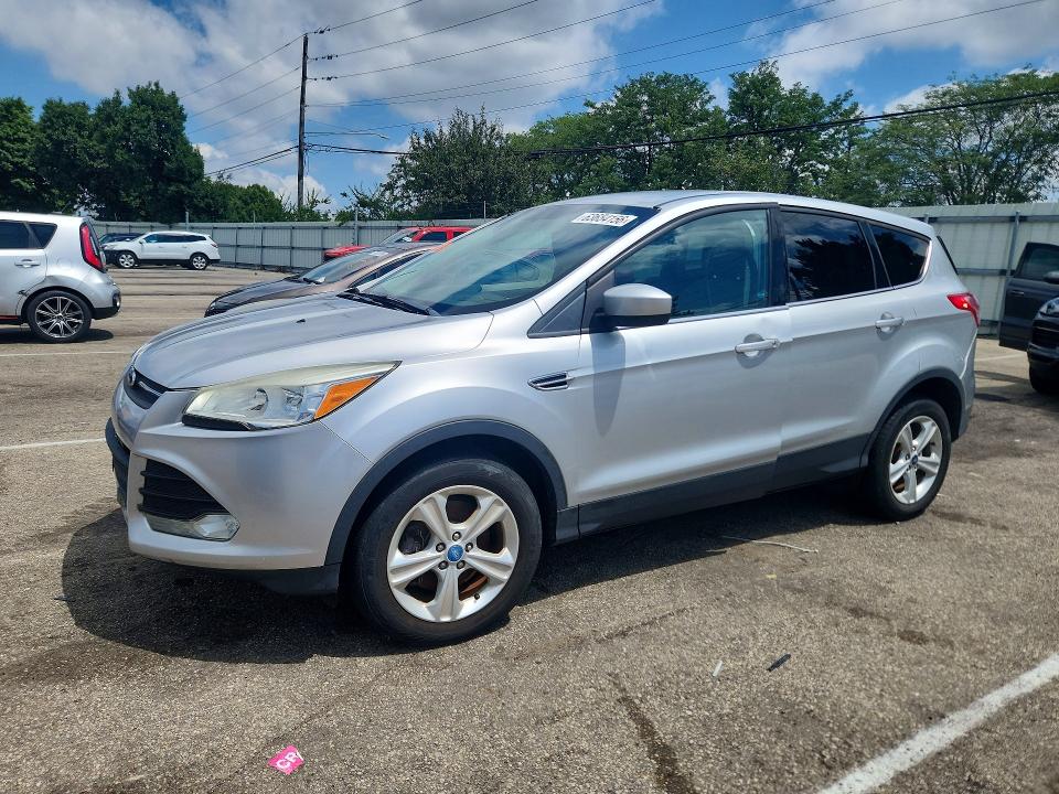 Продаж на аукціоні авто 2013 Ford Escape, vin: 1FMCU9G94DUA21227, номер лоту: 63654156