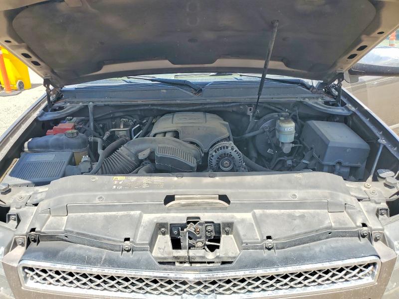 2012 Chevrolet Tahoe მანქანა იყიდება აუქციონზე, vin: 1GNSCCE06CR285661, აუქციონის ნომერი: 65027046