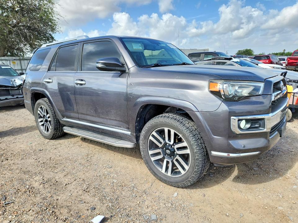 65194466 :رقم المزاد ، JTEZU5JR5G5116275 vin ، 2016 Toyota 4runner مزاد بيع