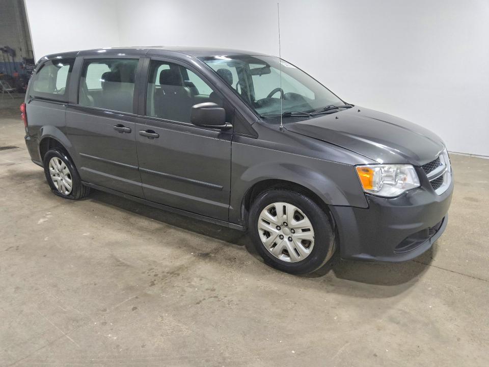 Aukcja sprzedaży 2016 Dodge Grand Caravan, vin: 2C4RDGBG4GR243339, numer aukcji: 64135356
