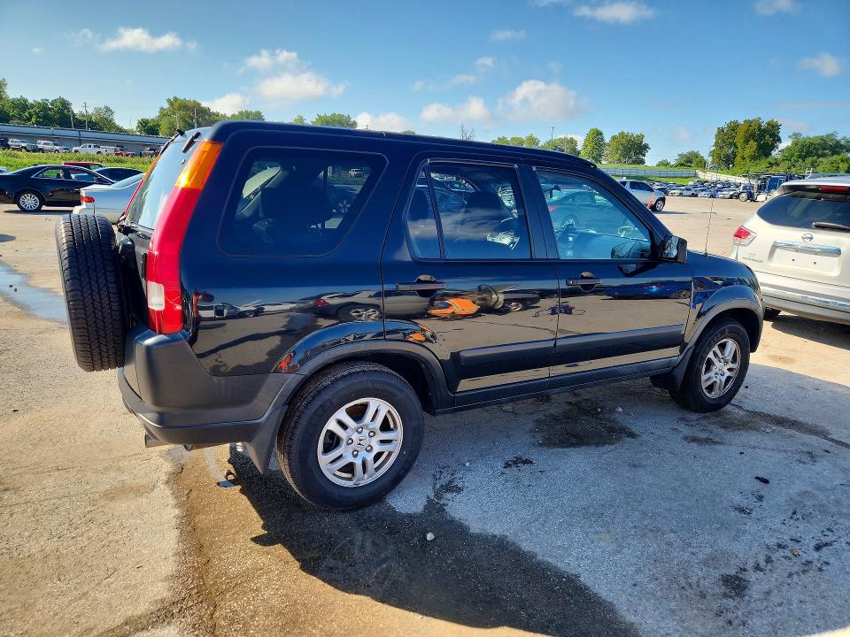 Продажа на аукционе авто 2004 Honda Cr-v, vin: JHLRD78804C050001, номер лота: 64615206