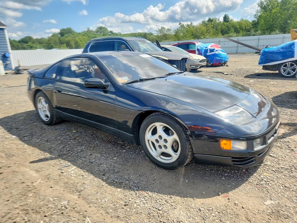 Auction sale of the 1990 Nissan 300zx, vin: JN1CZ24A0LX001620, lot number: 66717626