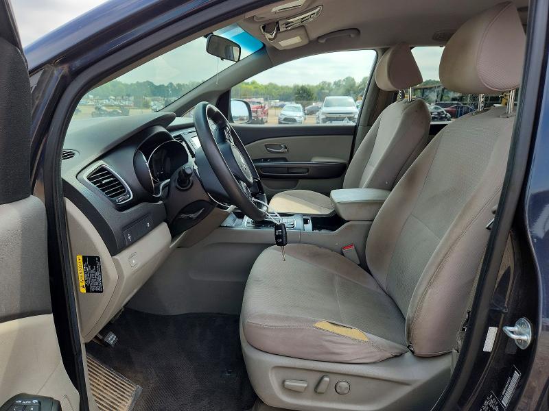 Продажа на аукционе авто 2016 Kia Sedona, vin: KNDMB5C19G6179255, номер лота: 66046846