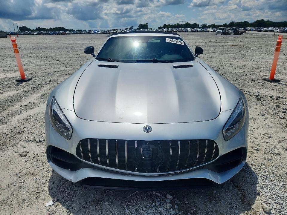 Aukcja sprzedaży 2019 Mercedes-benz Amg Gt, vin: WDDYK7HAXKA023050, numer aukcji: 64325926