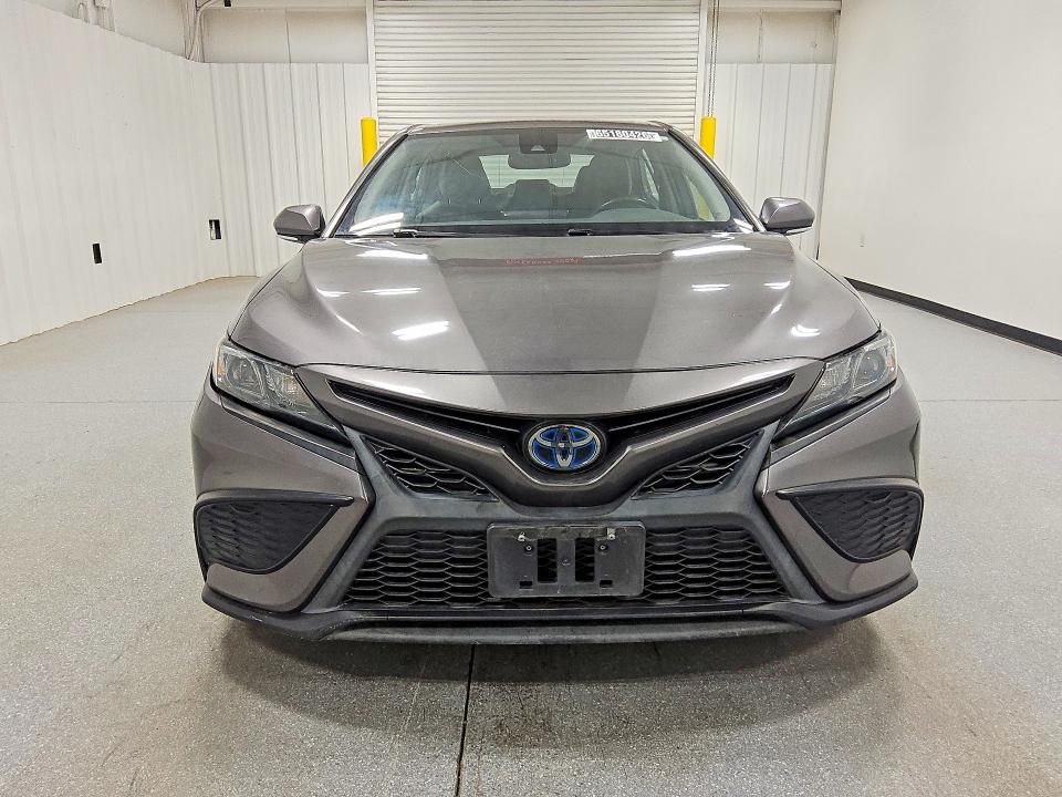 Продажа на аукционе авто 2021 Toyota Camry, vin: 4T1S31AK8MU565127, номер лота: 65180426