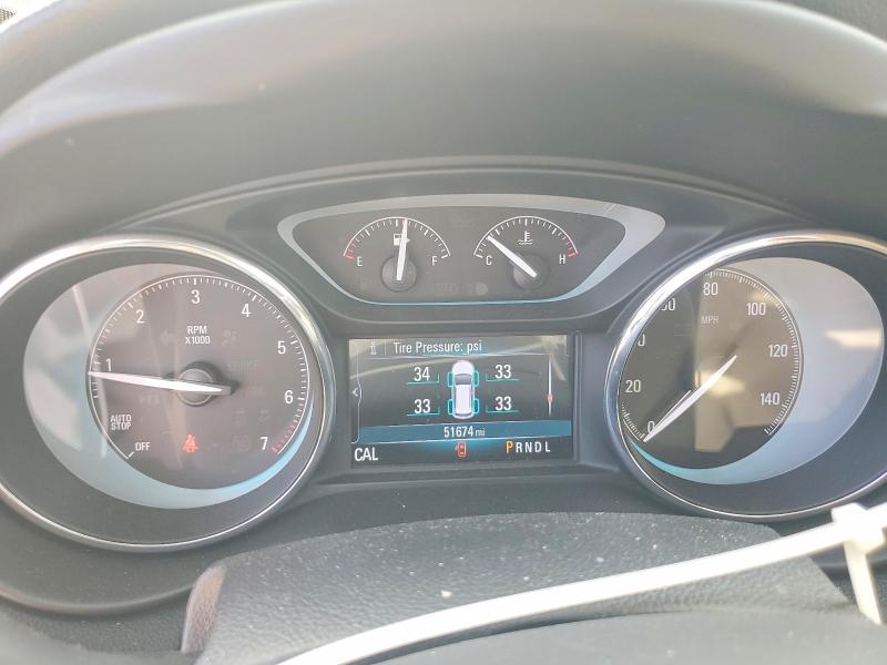Aukcja sprzedaży 2017 Buick Envision, vin: LRBFXDSA7HD093346, numer aukcji: 65648836