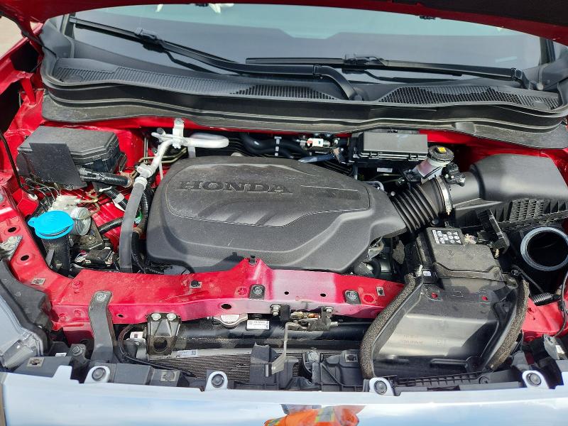 Продажа на аукционе авто 2024 Honda Ridgeline, vin: 5FPYK3F53RB022730, номер лота: 66425726