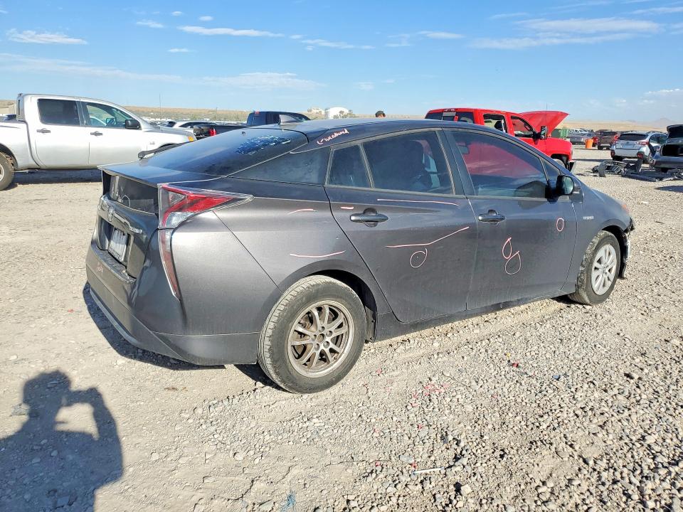 Продаж на аукціоні авто 2016 Toyota Prius, vin: JTDKBRFU5G3506501, номер лоту: 65145246