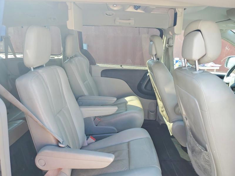 Aukcja sprzedaży 2012 Chrysler Town & Country, vin: 2C4RC1CG9CR119060, numer aukcji: 65510026