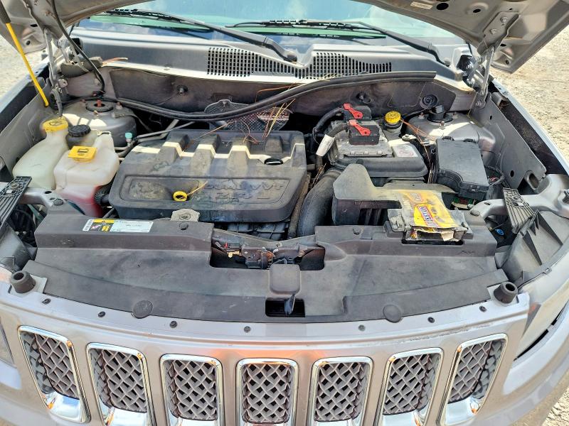 Продажа на аукционе авто 2016 Jeep Compass, vin: 1C4NJCEB0GD704863, номер лота: 66819836