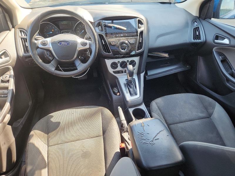 Продажа на аукционе авто 2014 Ford Focus, vin: 1FADP3F25EL105247, номер лота: 67154916