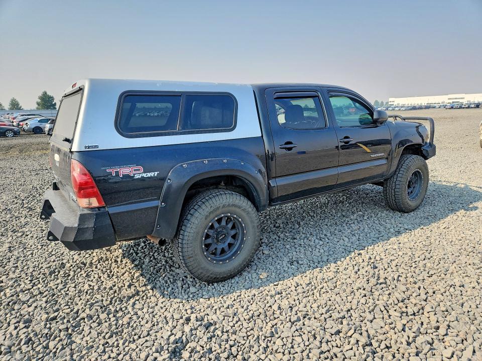 Aukcja sprzedaży 2008 Toyota Tacoma, vin: 5TELU42N48Z586599, numer aukcji: 63954706
