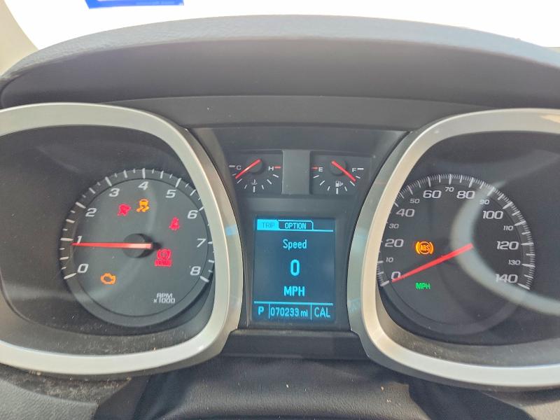 Aukcja sprzedaży 2016 Chevrolet Equinox, vin: 2GNALBEK5G1140634, numer aukcji: 66529416