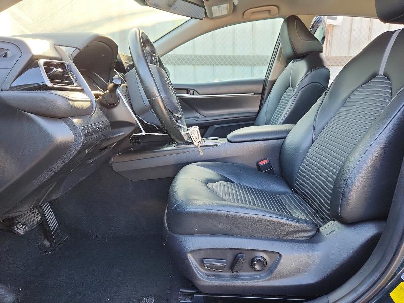 2021 Toyota Camry მანქანა იყიდება აუქციონზე, vin: 4T1G11AK7MU602180, აუქციონის ნომერი: 64231496