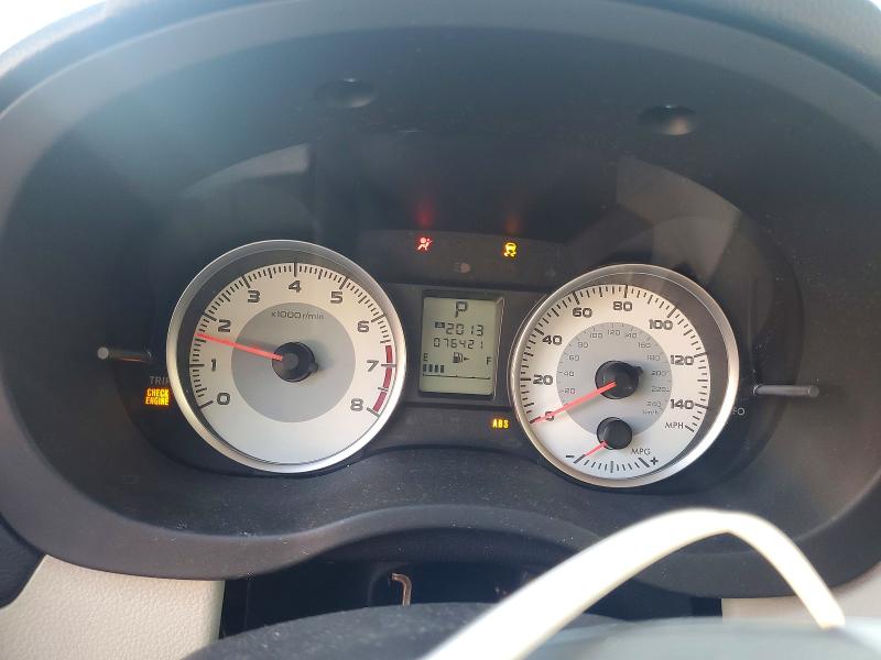 2012 Subaru Impreza მანქანა იყიდება აუქციონზე, vin: JF1GPAA60CH213464, აუქციონის ნომერი: 65713276