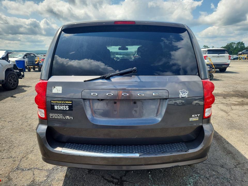 Aukcja sprzedaży 2019 Dodge Grand Caravan, vin: 2C4RDGCG8KR564808, numer aukcji: 66946206