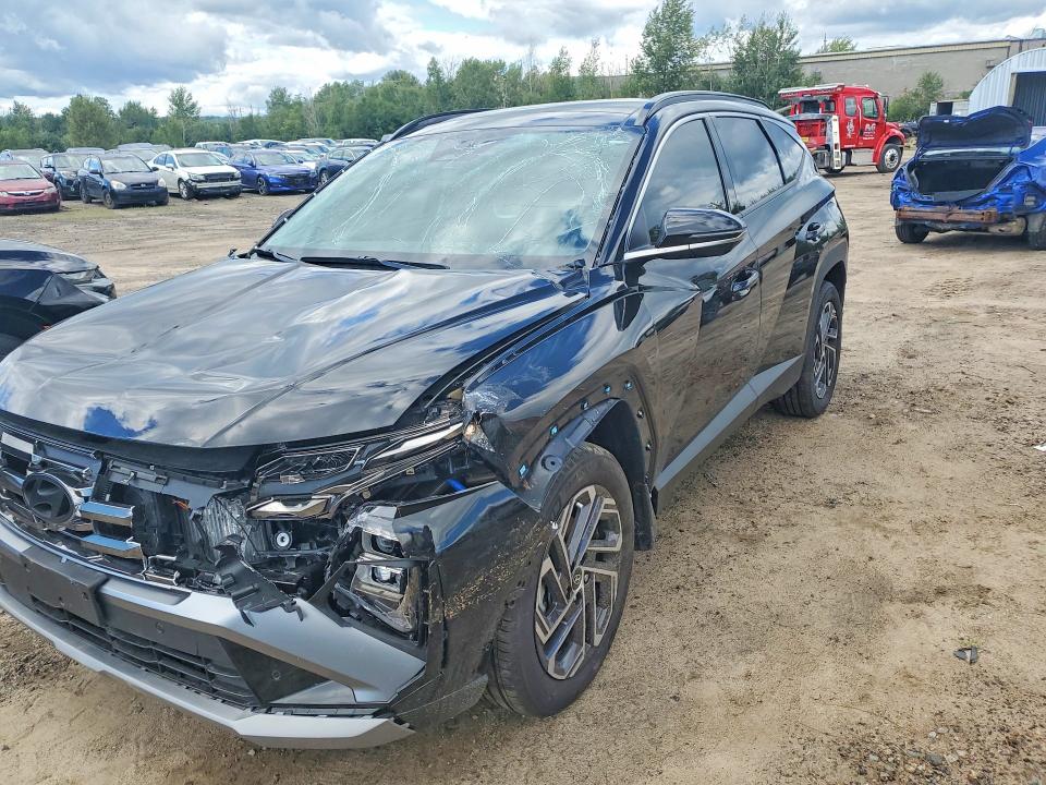 64941006 :رقم المزاد ، KM8JCDD1XTU458661 vin ، 2026 Hyundai Tucson مزاد بيع