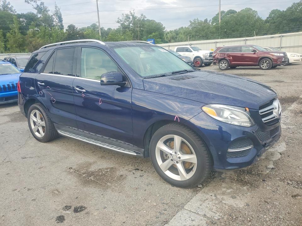 Продаж на аукціоні авто 2016 Mercedes-benz Gle, vin: 4JGDA5HB1GA791365, номер лоту: 66340506