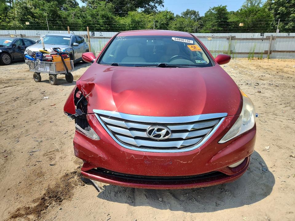 Aukcja sprzedaży 2013 Hyundai Sonata, vin: 5NPEB4AC5DH676047, numer aukcji: 64896146