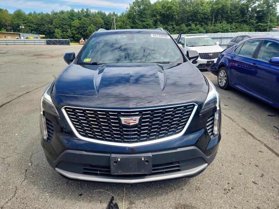 Продажа на аукционе авто 2019 Cadillac Xt4, vin: 1GYFZDR46KF118044, номер лота: 63142656