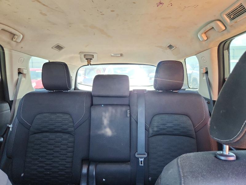 64654666 :رقم المزاد ، 5N1DR3BC5NC249590 vin ، 2022 Nissan Pathfinder مزاد بيع