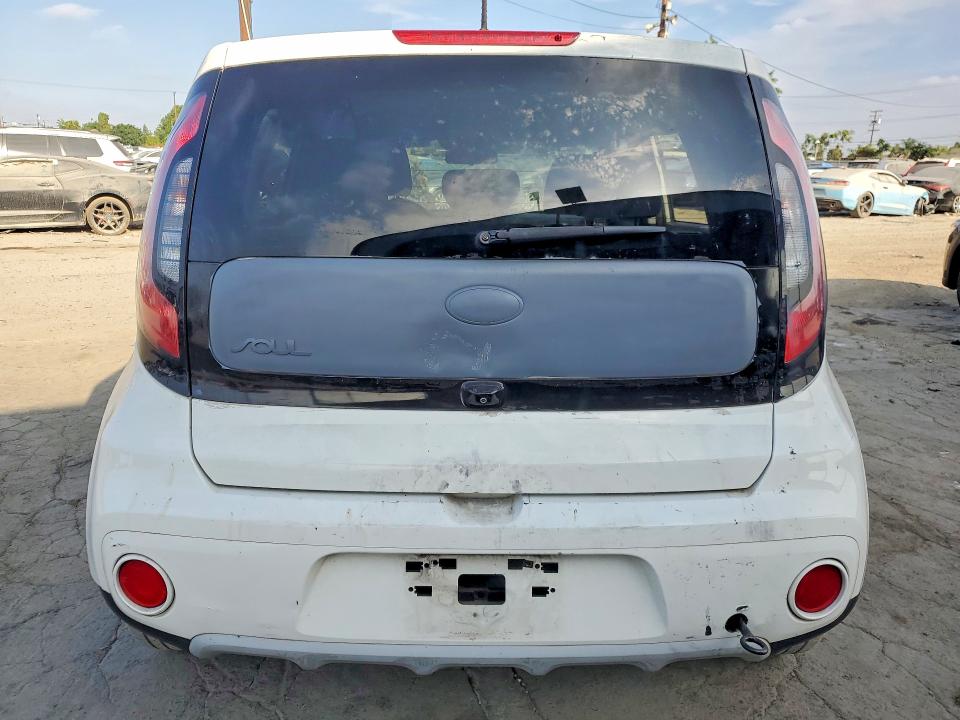Aukcja sprzedaży 2019 Kia Soul, vin: KNDJP3A53K7695029, numer aukcji: 64160276