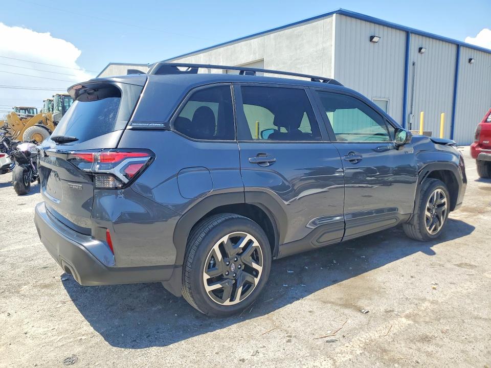 Продаж на аукціоні авто 2025 Subaru Forester, vin: JF2SLSED1SH420234, номер лоту: 62075936