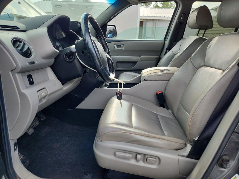 2012 Honda Pilot მანქანა იყიდება აუქციონზე, vin: 5FNYF4H6XCB014964, აუქციონის ნომერი: 64119366
