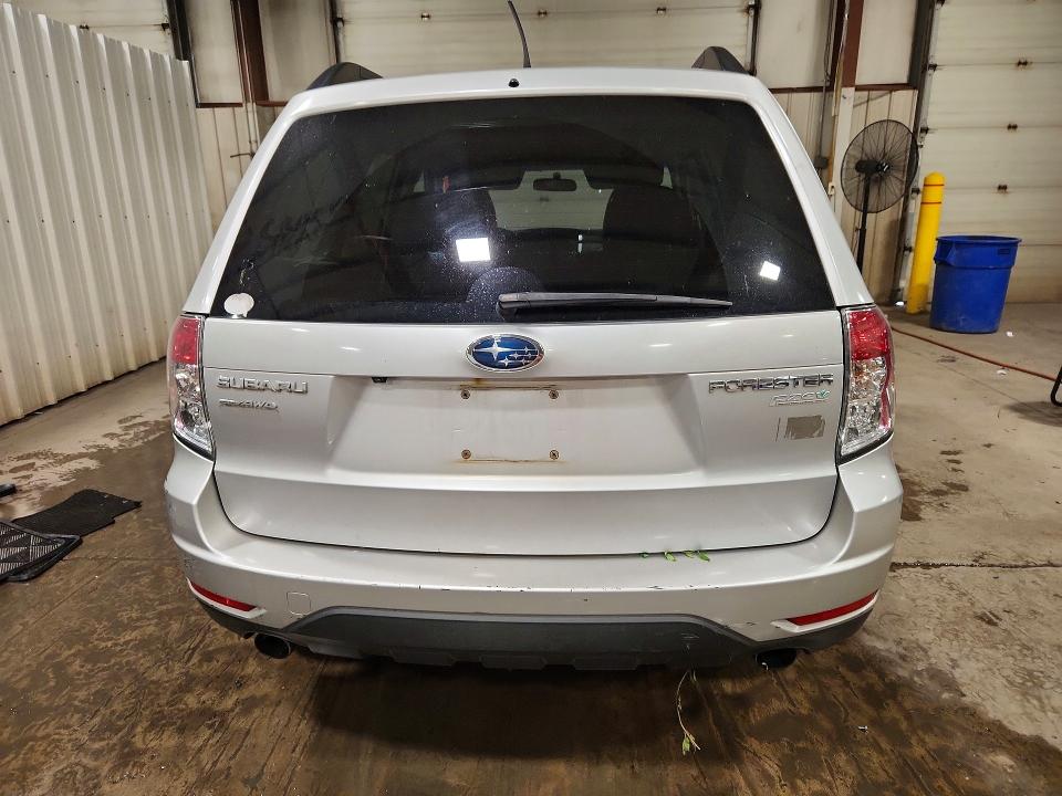 Aukcja sprzedaży 2011 Subaru Forester, vin: JF2SHAECXBH723550, numer aukcji: 63900516