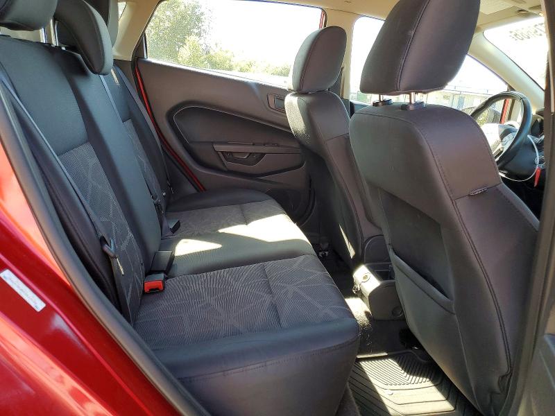 Продажа на аукционе авто 2012 Ford Fiesta, vin: 3FADP4FJ8CM112072, номер лота: 64779686