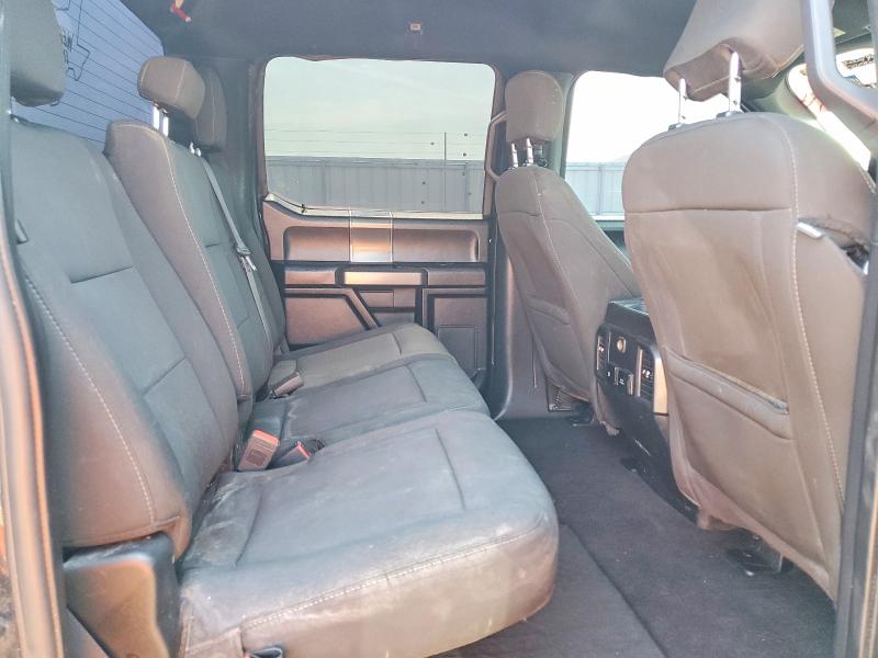 2019 Ford F150 მანქანა იყიდება აუქციონზე, vin: 1FTEW1E4XKKE13833, აუქციონის ნომერი: 67458946