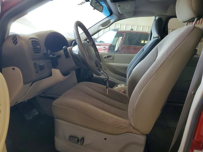 64231676 :رقم المزاد ، 2D4GP44L27R203531 vin ، 2007 Dodge Grand Caravan مزاد بيع