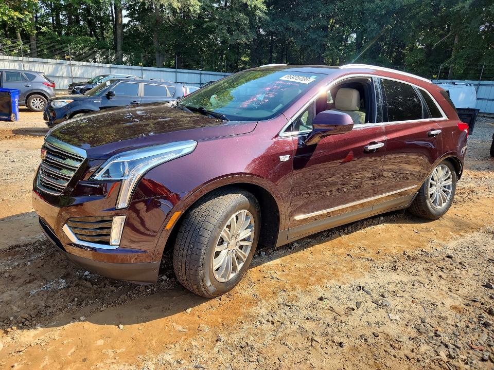 Продаж на аукціоні авто 2018 Cadillac Xt5, vin: 1GYKNCRS4JZ187881, номер лоту: 66935406