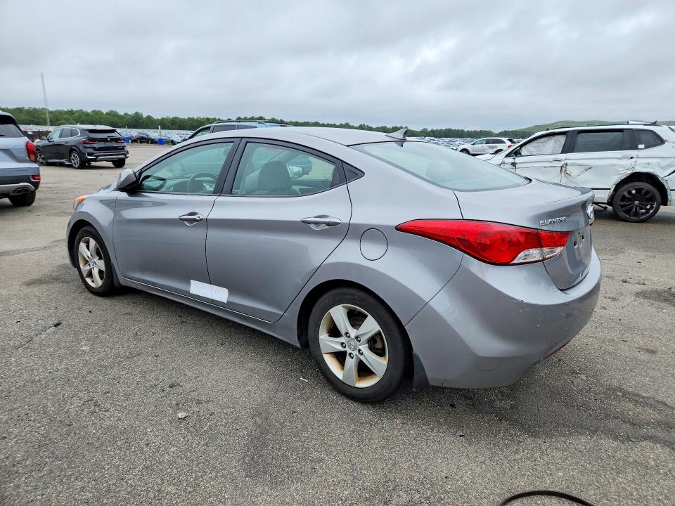 Aukcja sprzedaży 2013 Hyundai Elantra, vin: KMHDH4AEXDU894580, numer aukcji: 63701106