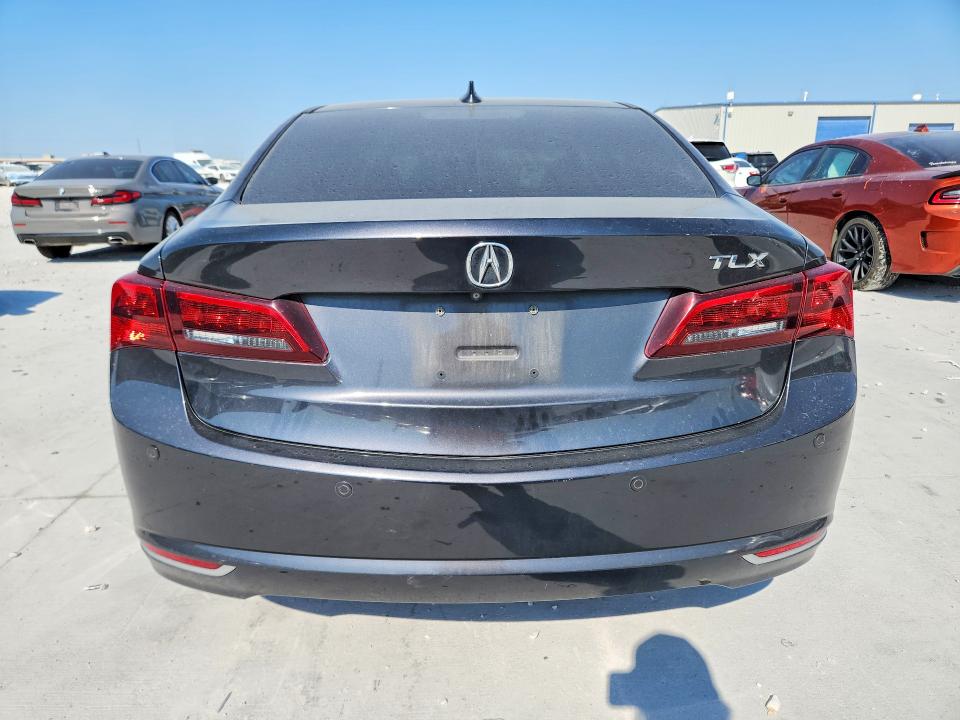 2015 Acura Tlx მანქანა იყიდება აუქციონზე, vin: 19UUB2F72FA013641, აუქციონის ნომერი: 66300366