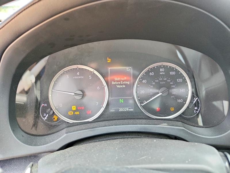 Aukcja sprzedaży 2024 Lexus Is 300, vin: JTHBA1D20R5130544, numer aukcji: 66542146