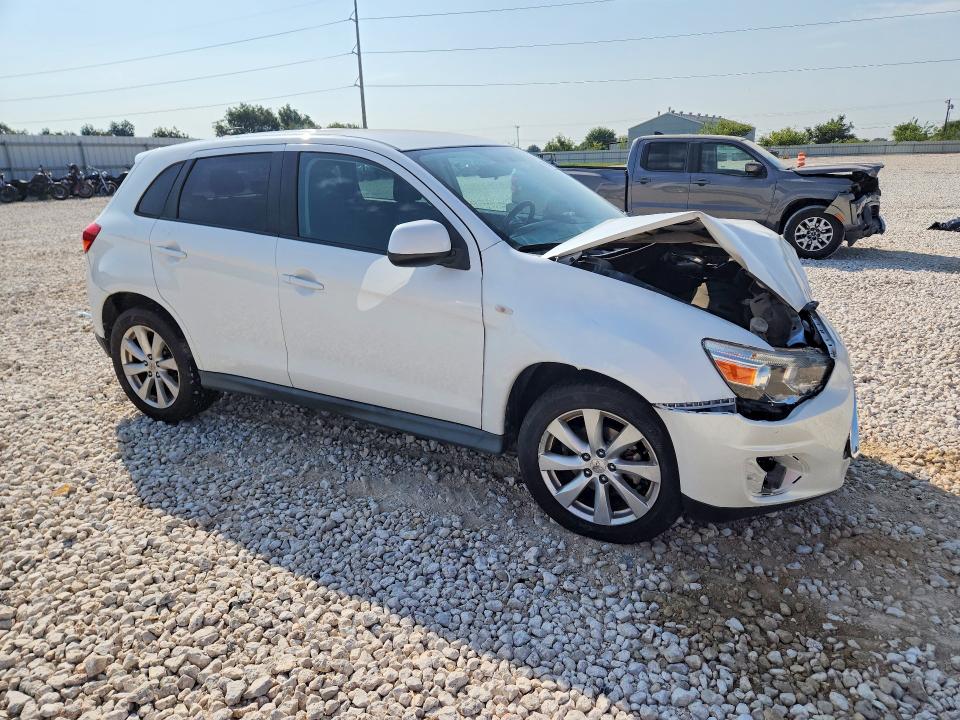 Aukcja sprzedaży 2013 Mitsubishi Outlander Sport, vin: 4A4AP3AUXDE008448, numer aukcji: 66864196