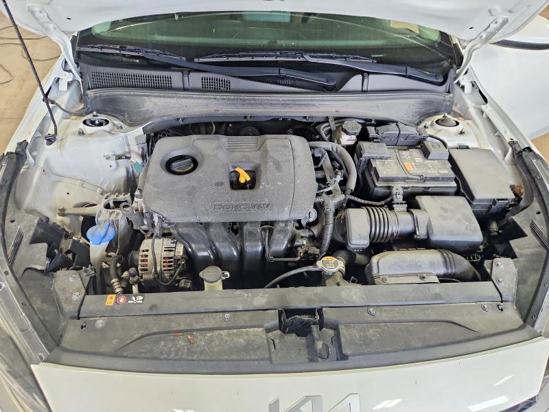 2024 Kia Forte მანქანა იყიდება აუქციონზე, vin: 3KPF24AD0RE760351, აუქციონის ნომერი: 66964186