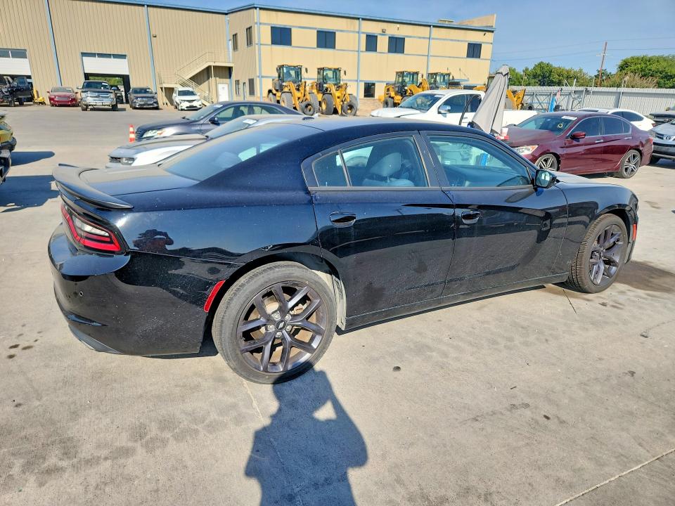 Продажа на аукционе авто 2019 Dodge Charger, vin: 2C3CDXBG4KH572387, номер лота: 66359636