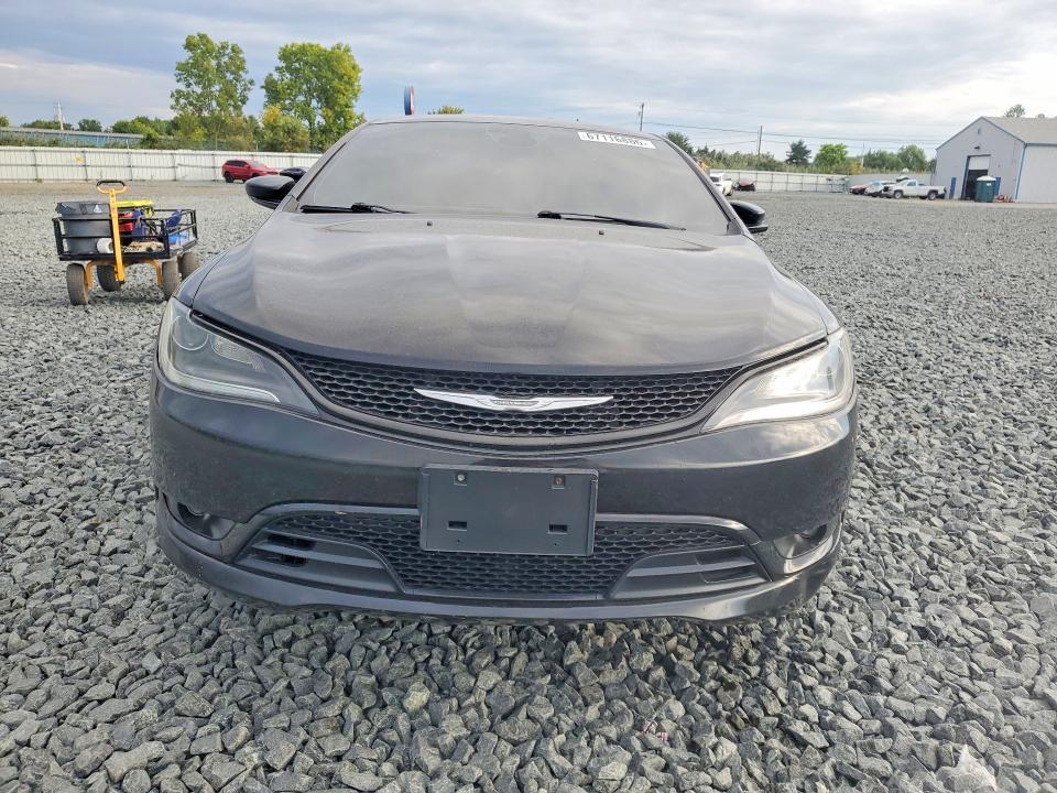 2016 Chrysler 200 მანქანა იყიდება აუქციონზე, vin: 1C3CCCBG7GN134554, აუქციონის ნომერი: 67116886