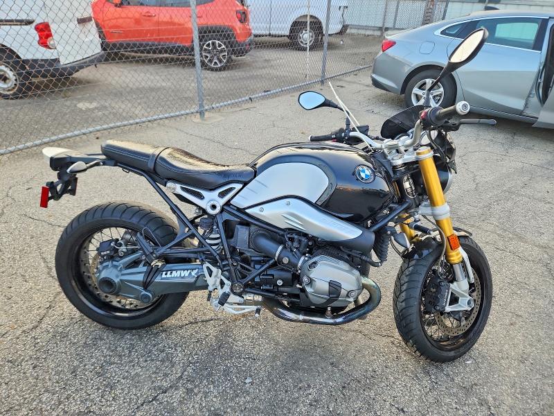 Продаж на аукціоні авто 2016 Bmw R Nine T, vin: WB10A1607GZ615142, номер лоту: 63360396