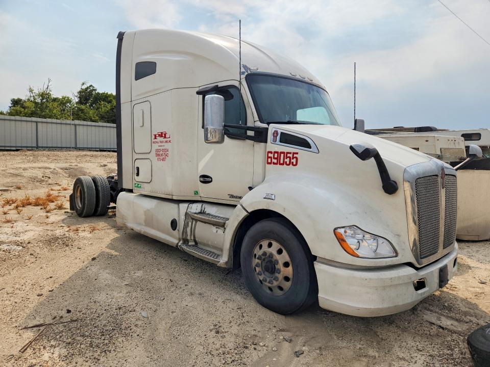2021 Kenworth Construction მანქანა იყიდება აუქციონზე, vin: 1XKYDP9X1MJ439387, აუქციონის ნომერი: 66215736