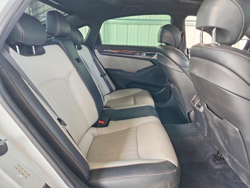 2018 Genesis G80 მანქანა იყიდება აუქციონზე, vin: KMHGN4JB7JU240787, აუქციონის ნომერი: 64937346