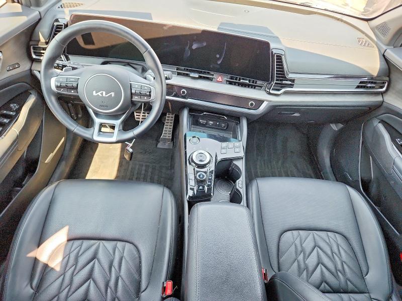 63580496 :رقم المزاد ، KNDPZDAH4P7065189 vin ، 2023 Kia Sportage مزاد بيع