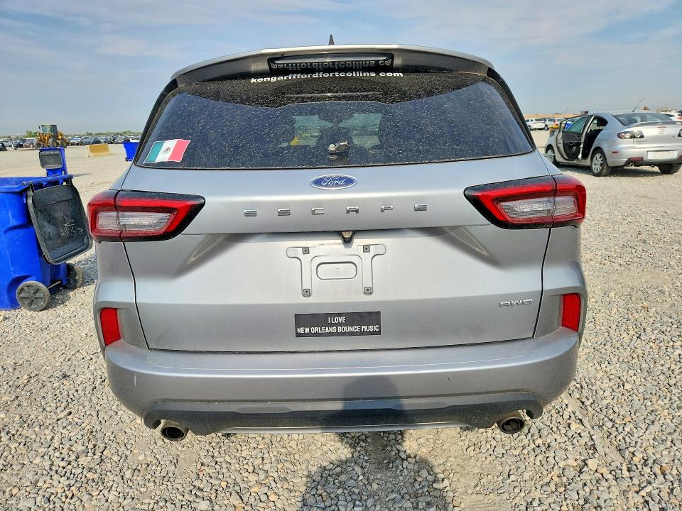 64695556 :رقم المزاد ، 1FMCU9MN3PUA59182 vin ، 2023 Ford Escape مزاد بيع