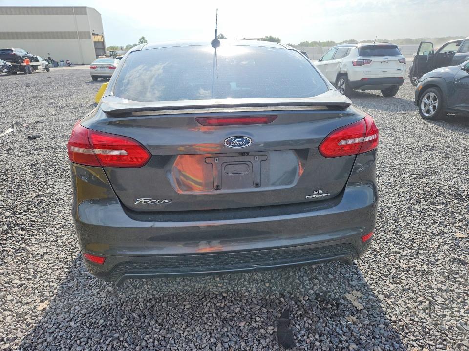 Продажа на аукционе авто 2016 Ford Focus, vin: 1FADP3F25GL379549, номер лота: 64331796