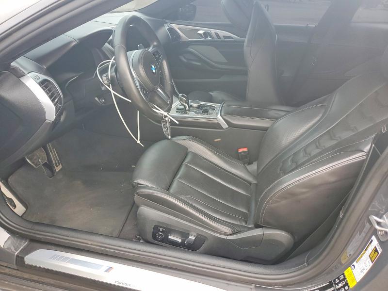 Aukcja sprzedaży 2019 Bmw M850xi, vin: WBABC4C5XKBU96587, numer aukcji: 66642306