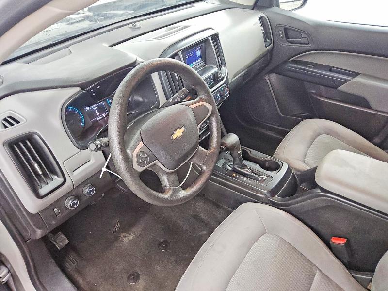 Aukcja sprzedaży 2017 Chevrolet Colorado, vin: 1GCHTBEN1H1165507, numer aukcji: 66112436